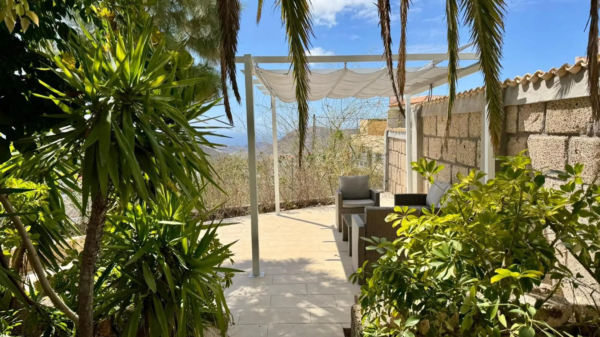 Villa Casa Lilo Arona  0*, Arona (Tenerife) Španělsko