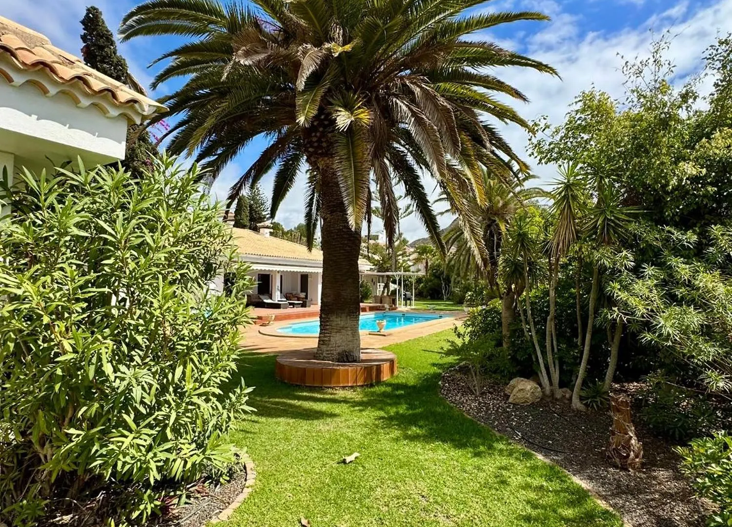 Villa Casa Lilo أرونا