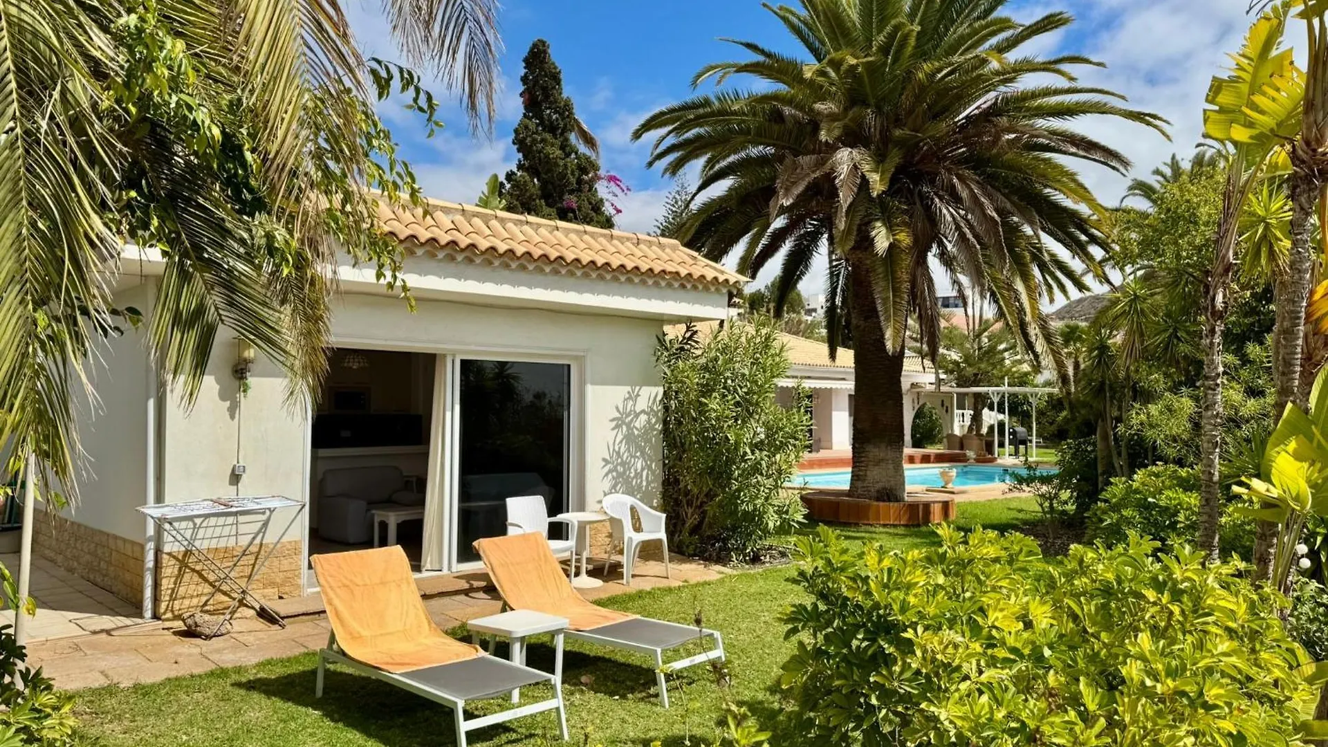 Villa Casa Lilo Arona  0*, Arona (Tenerife) Španělsko