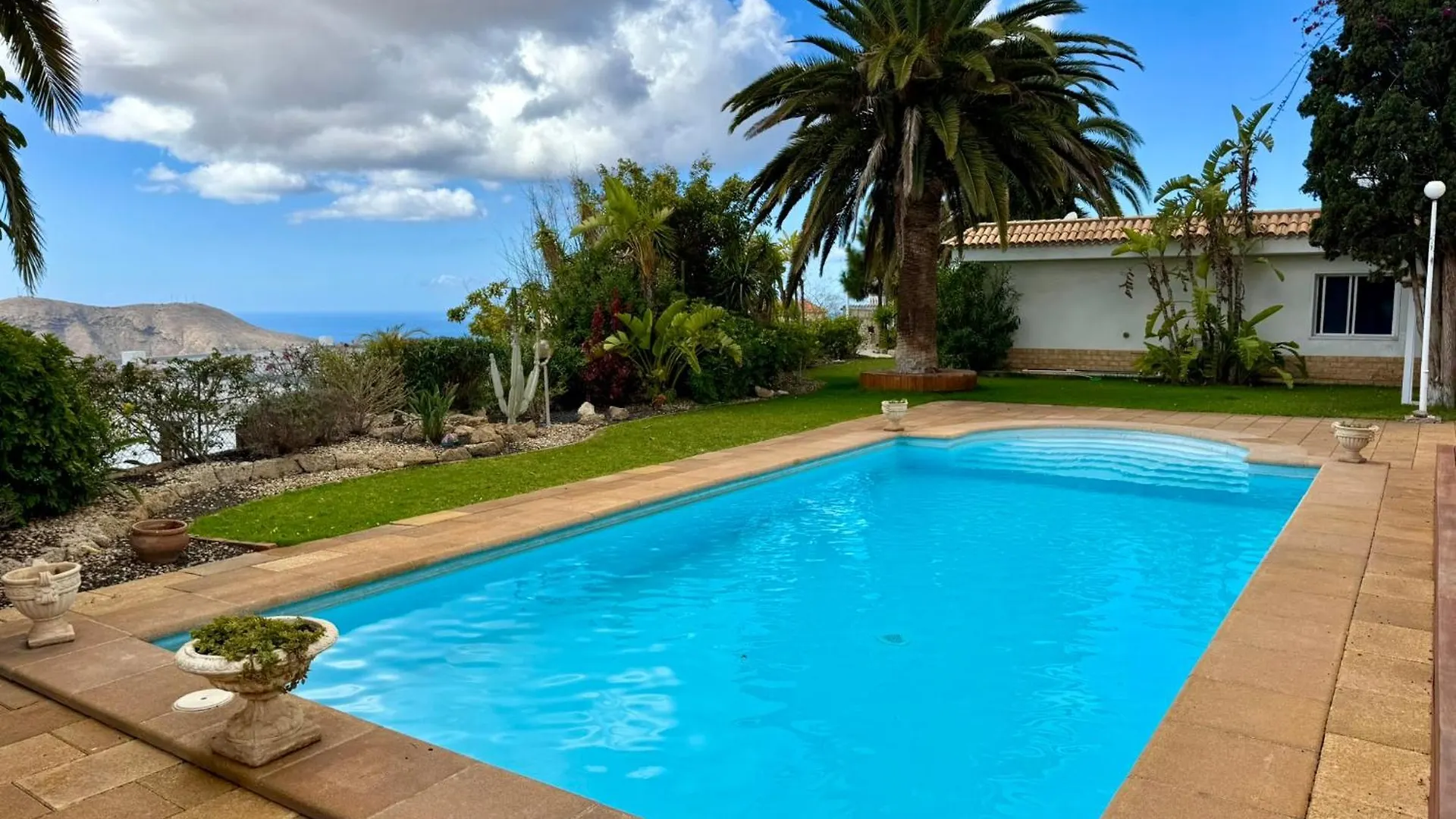 اتصالات Villa Casa Lilo 