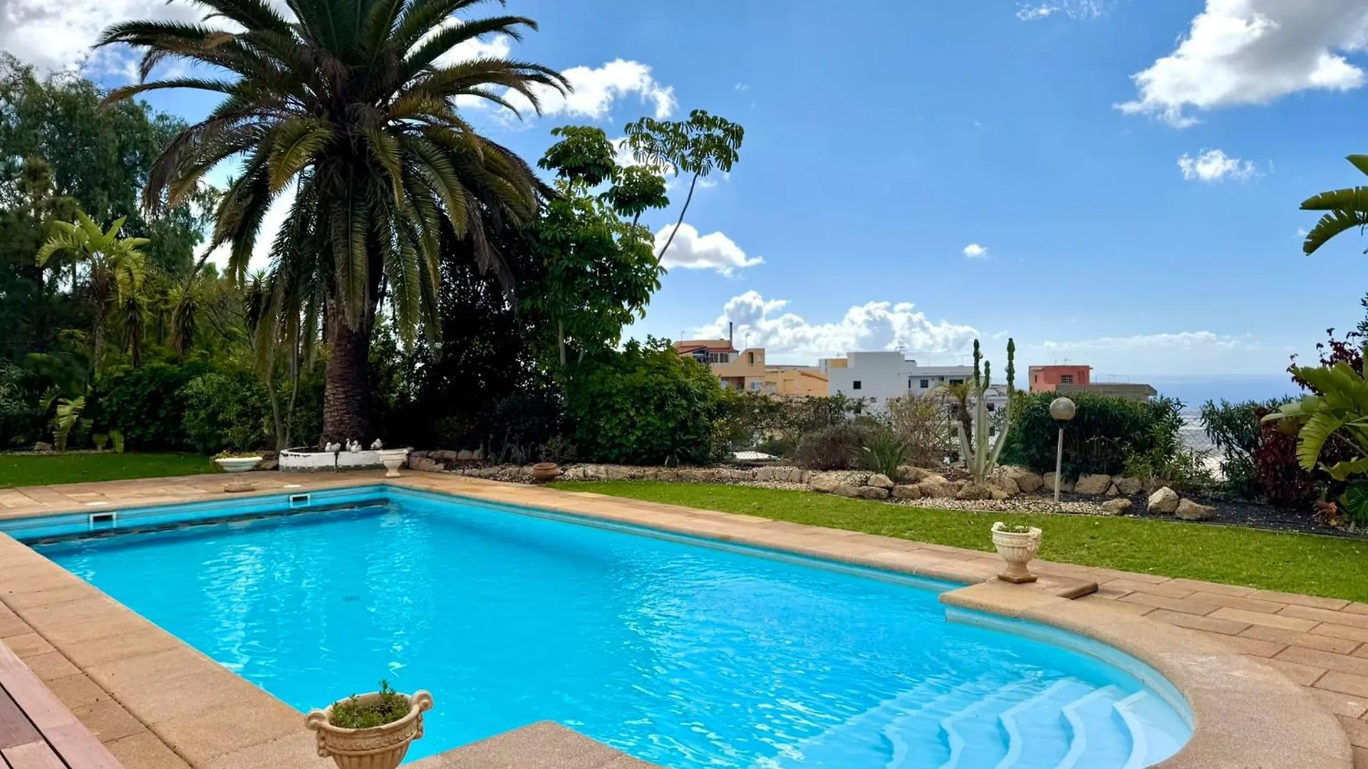 Villa Casa Lilo Arona  0*, Arona (Tenerife) Španělsko